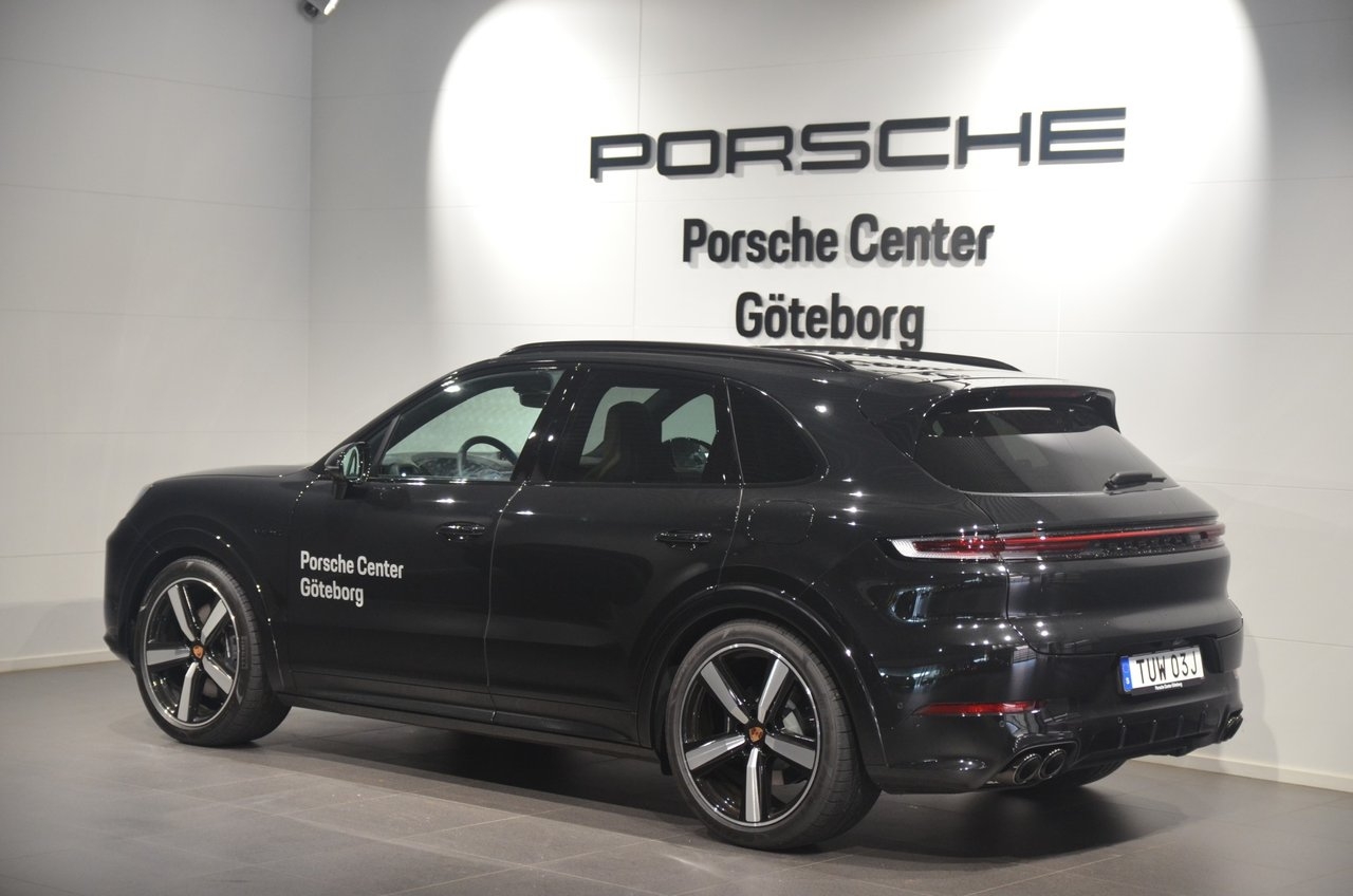 Porsche Cayenne E-Hybrid 2026, bild 5/10