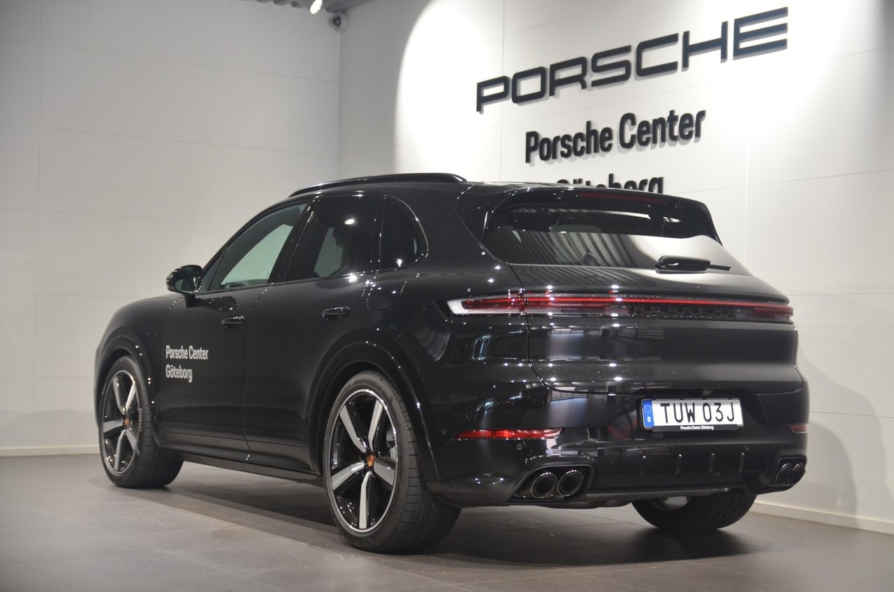 Porsche Cayenne E-Hybrid 2026, bild 6/10