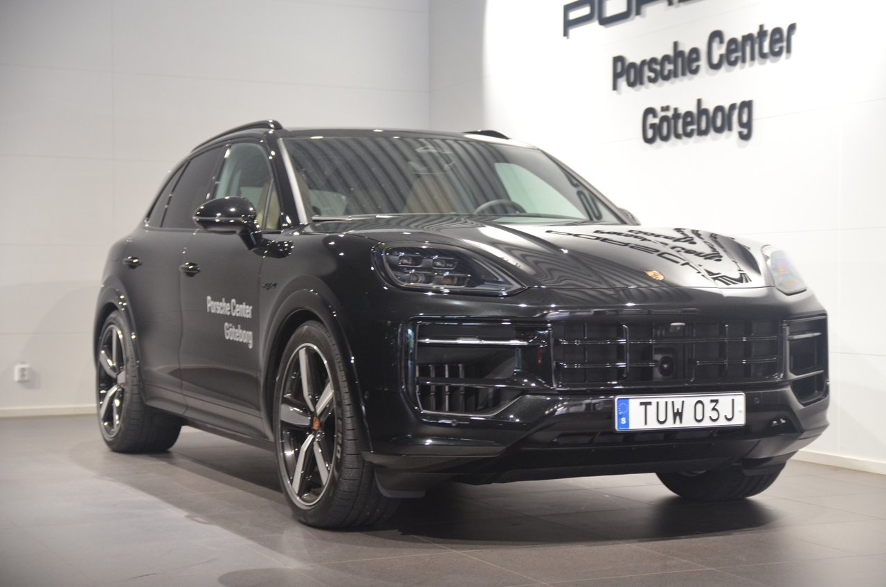 Porsche Cayenne E-Hybrid 2026, bild 2/10