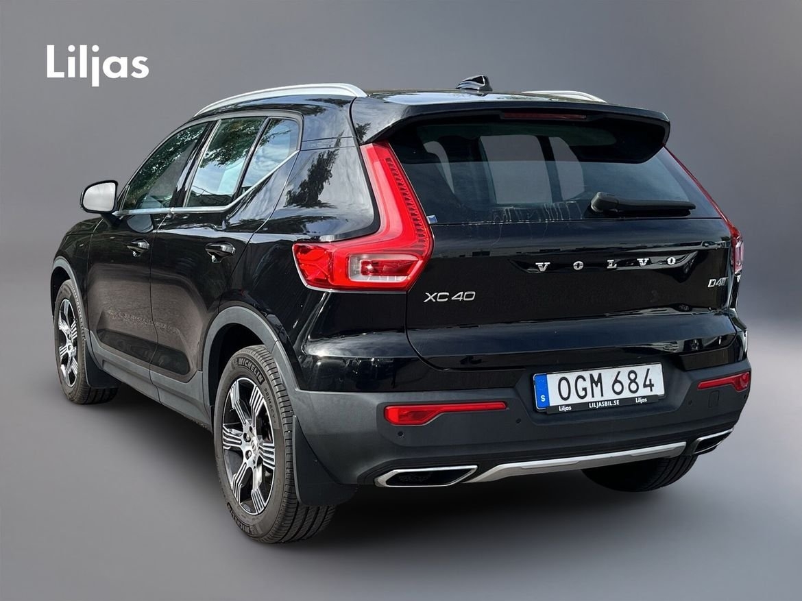 Volvo XC40 D4 AWD Inscription 2019, bild 3/5