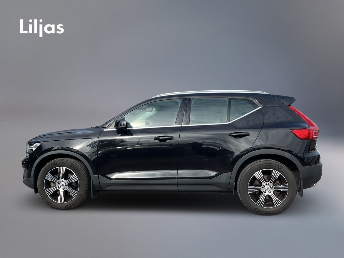 Volvo XC40 D4 AWD Inscription 2019, bild 4/5