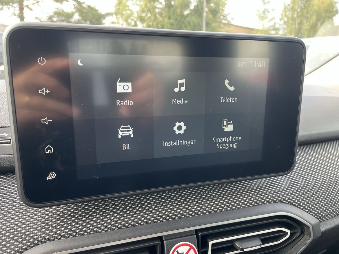 Dacia Sandero TCe 90 expression A 2025, bild 5/8