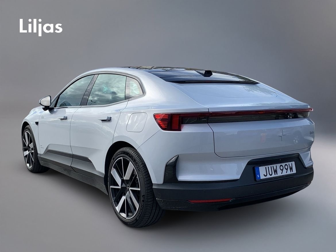 Polestar 4 Long range Dual motor 2025, kuva 3/7