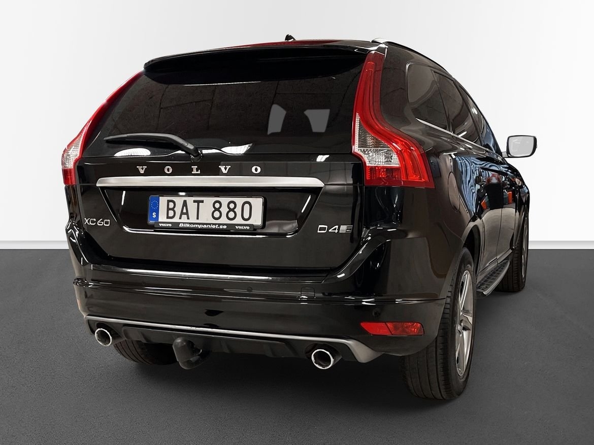 Volvo XC60 D4 AWD Classic R-Design 2017, bild 4/10