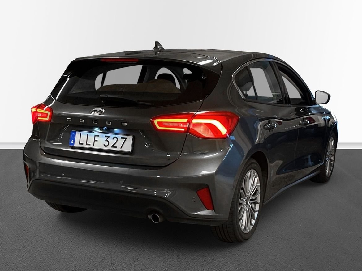 Ford Focus 2019, photo 4/10