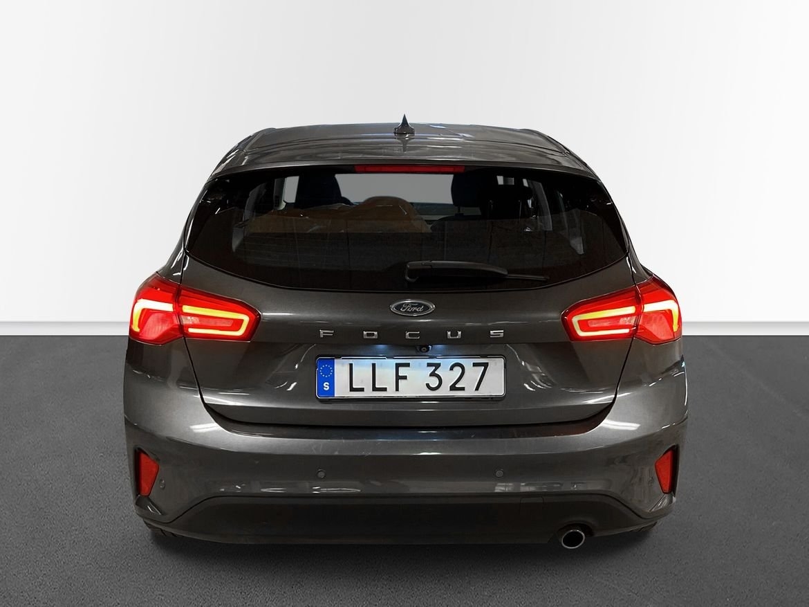 Ford Focus 2019, photo 6/10