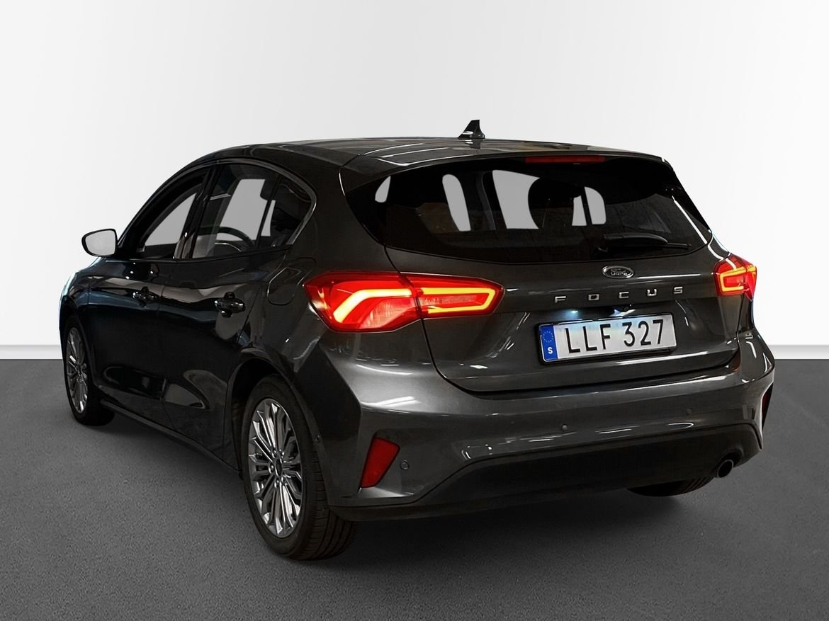 Ford Focus 2019, photo 2/10