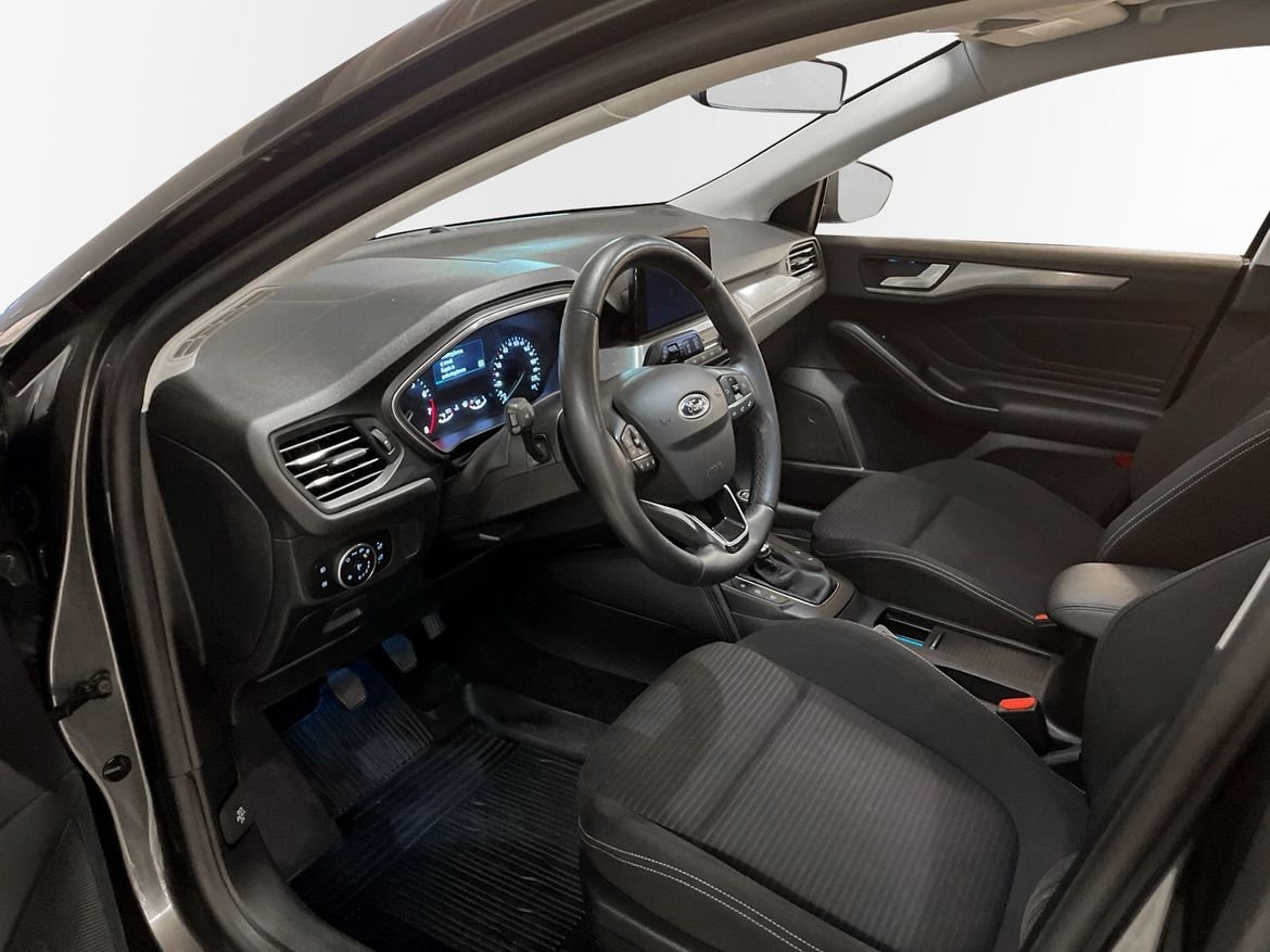 Ford Focus 2019, photo 7/10