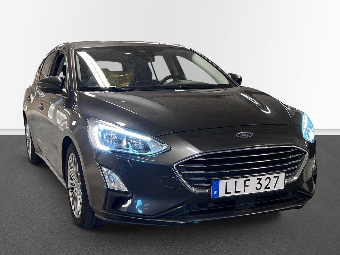 Ford Focus 2019, photo 3/10