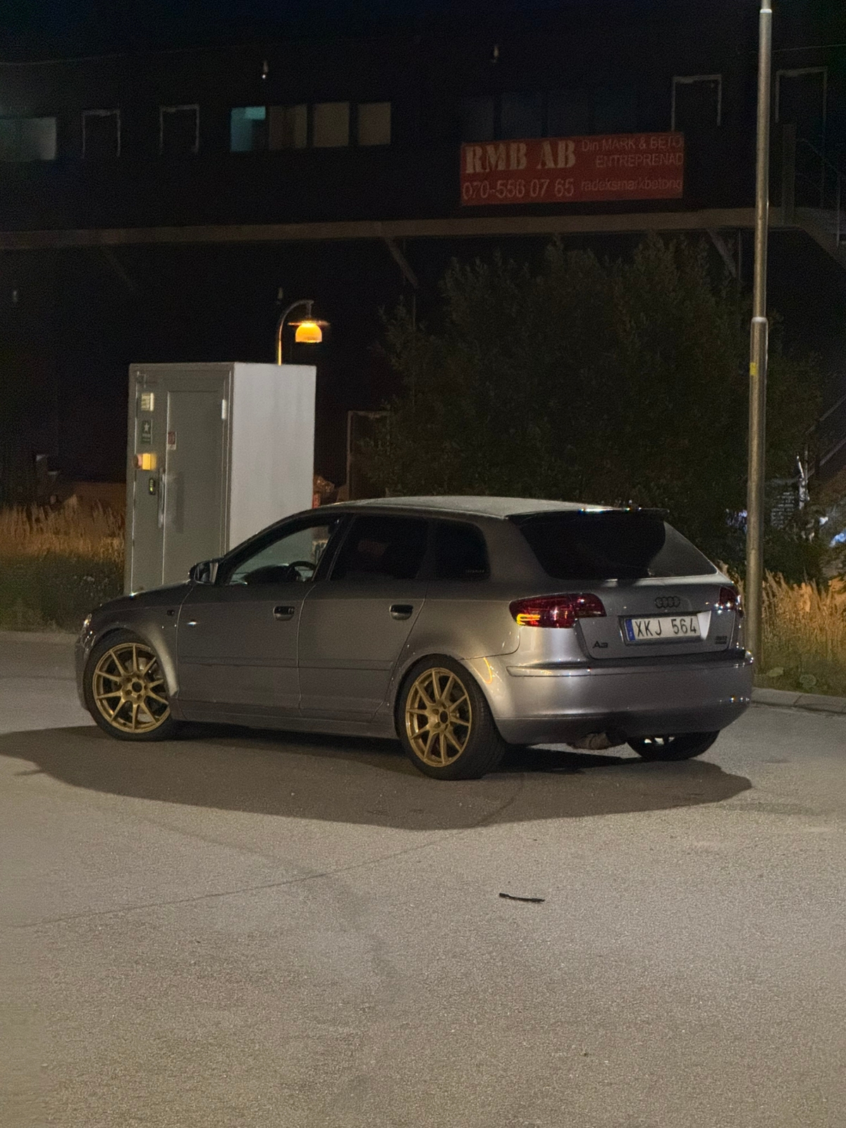 Audi A3 2006, bild 3/10