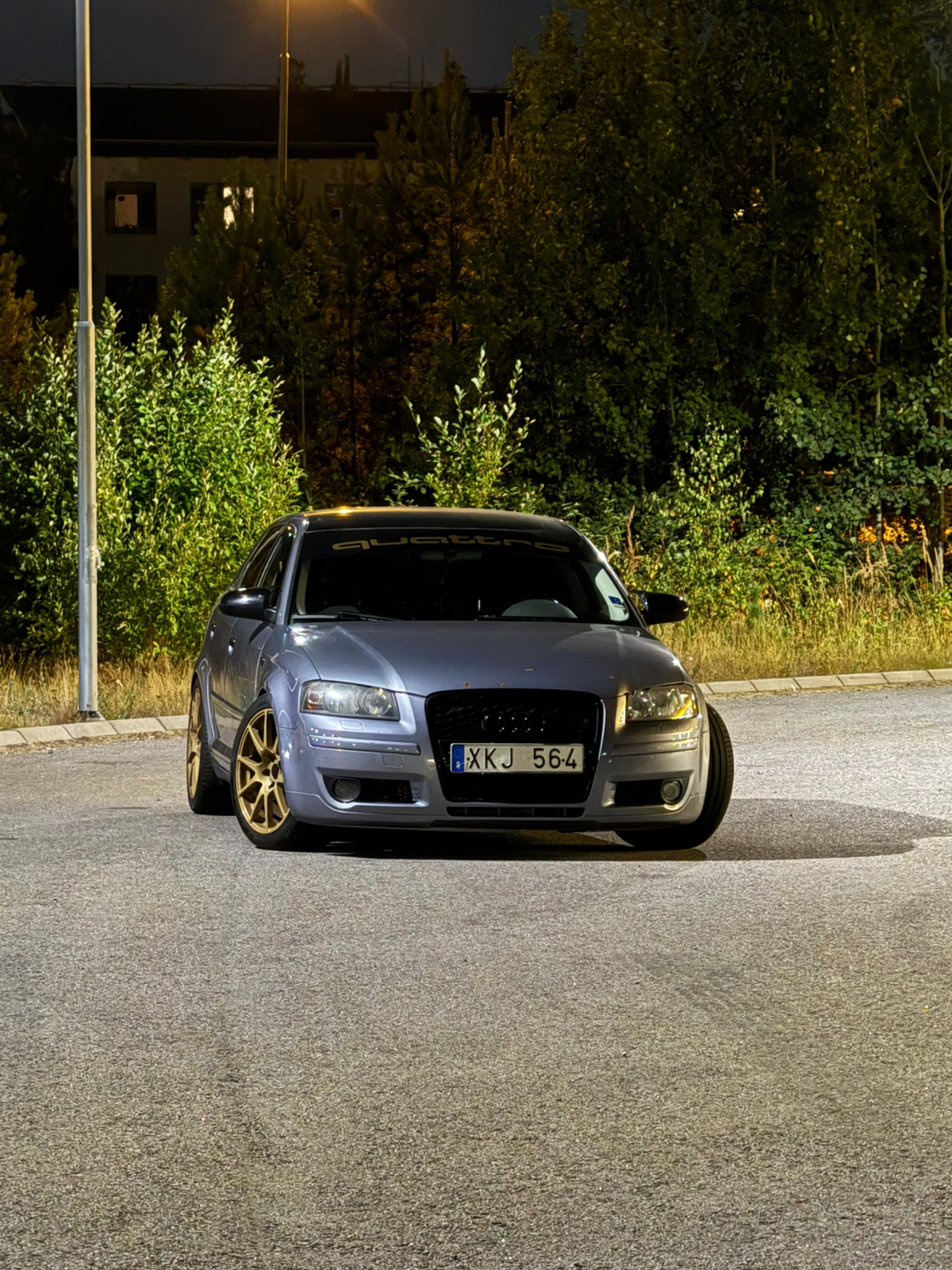 Audi A3 2006, bild 2/10