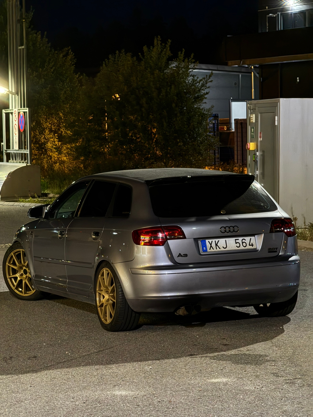 Audi A3 2006, bild 4/10