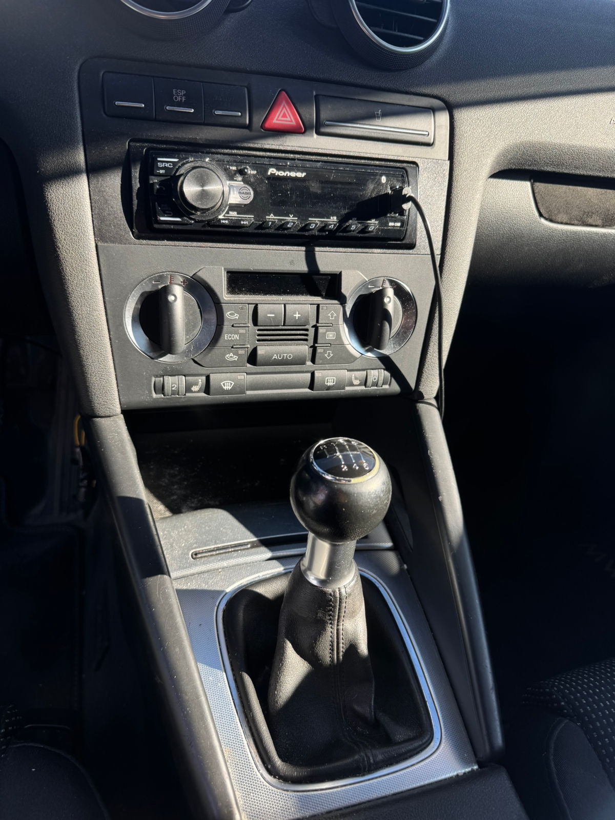 Audi A3 2006, bild 7/10