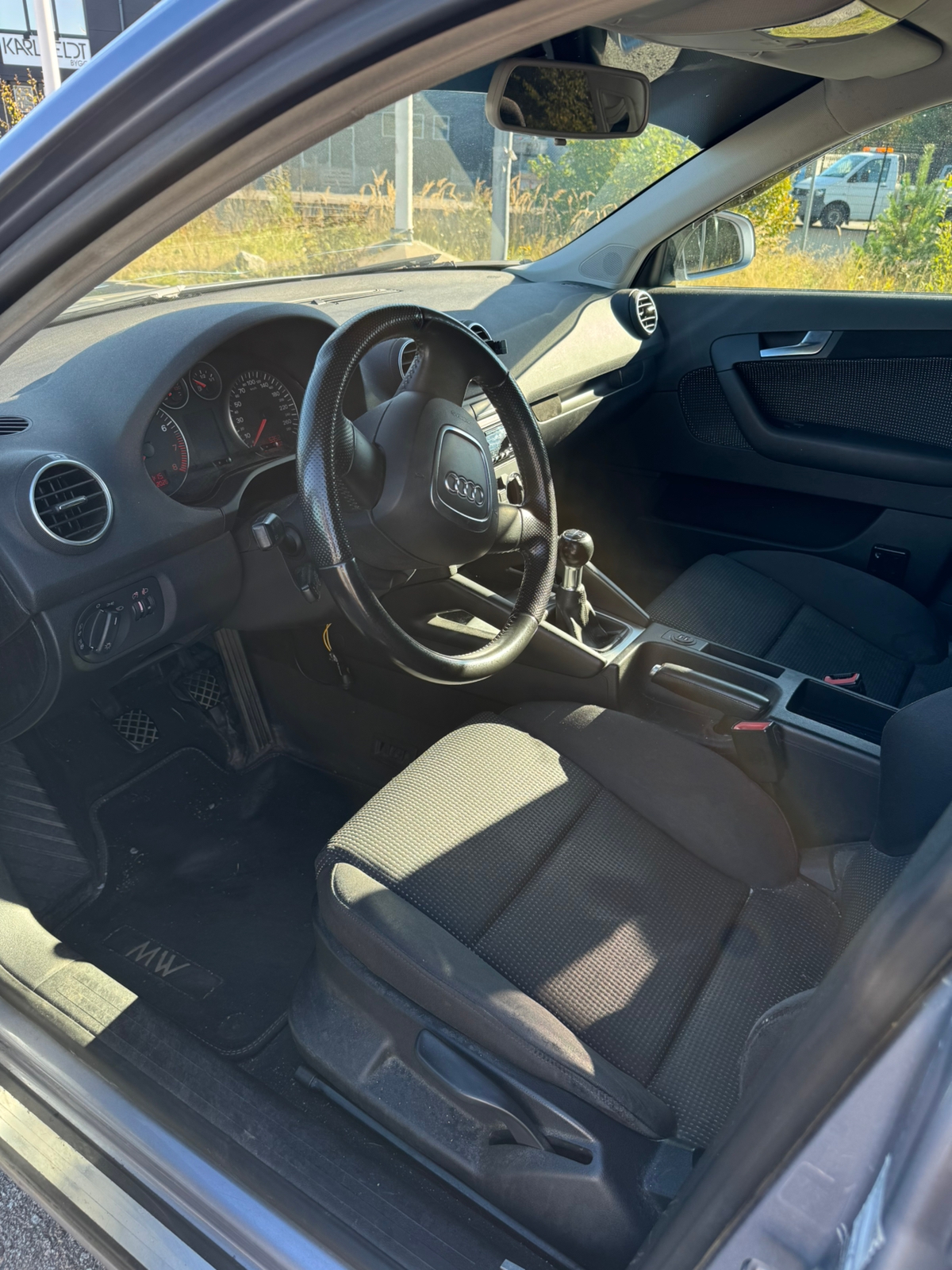 Audi A3 2006, bild 6/10