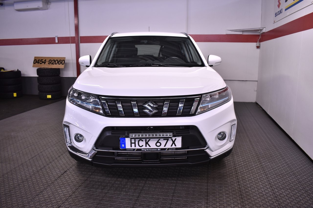 Suzuki Vitara 2021, photo 3/10