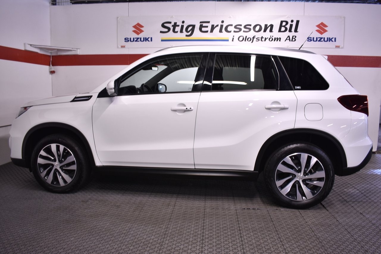 Suzuki Vitara 2021, photo 5/10