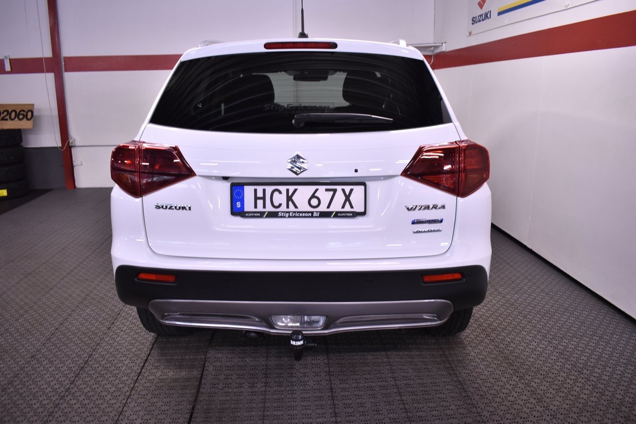 Suzuki Vitara 2021, photo 7/10