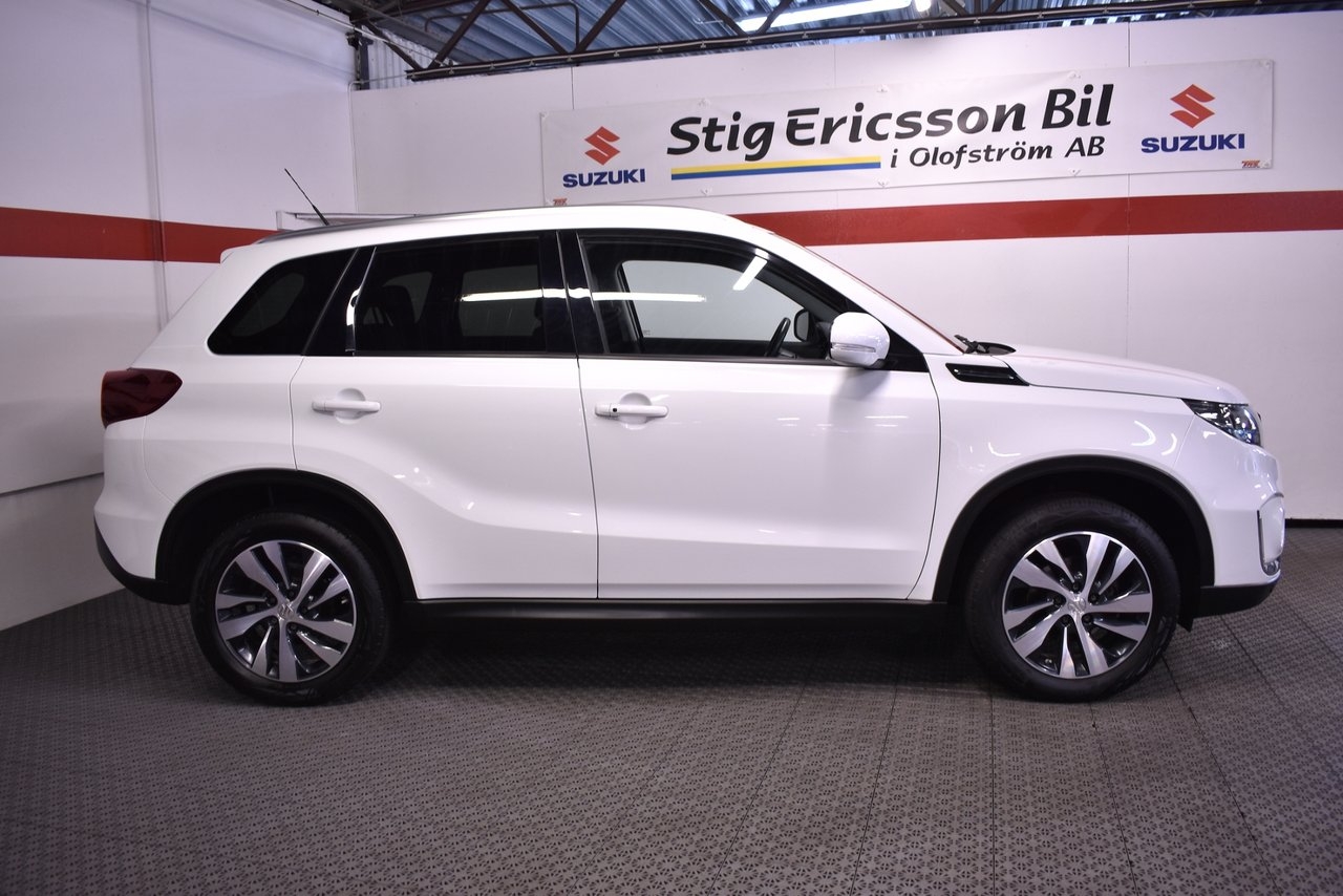Suzuki Vitara 2021, photo 2/10