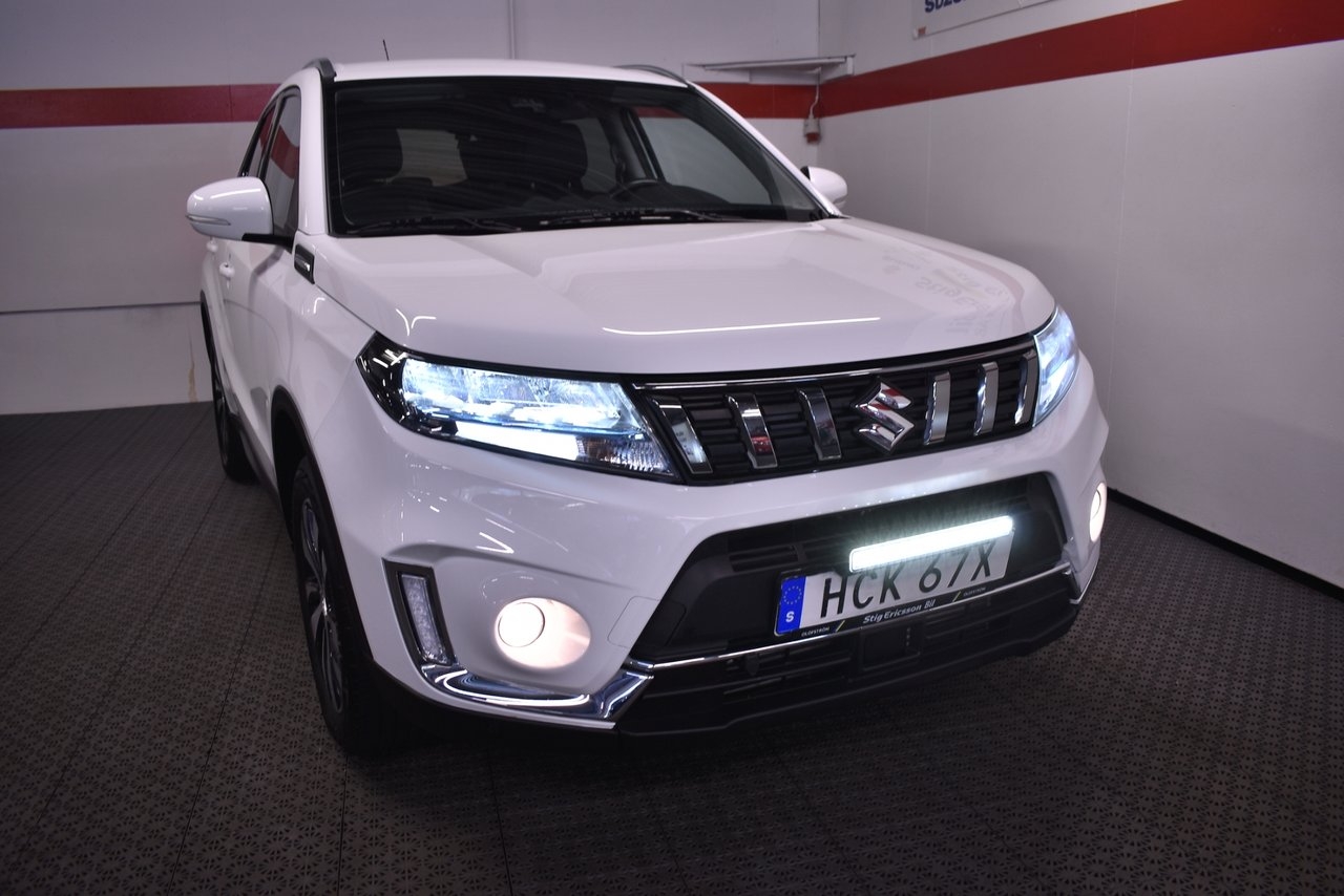 Suzuki Vitara 2021, photo 4/10