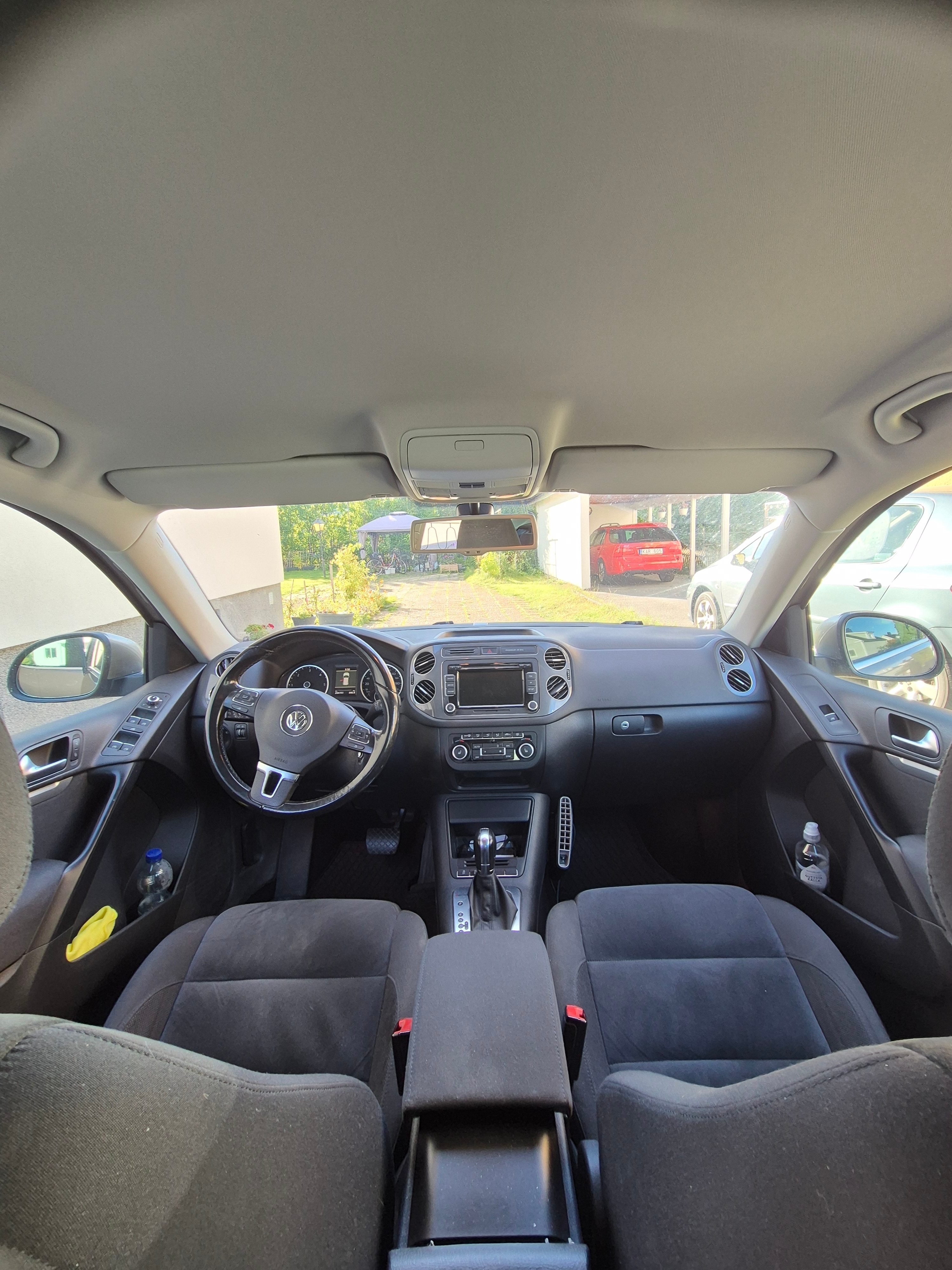Volkswagen Tiguan 2014, bild 3/10