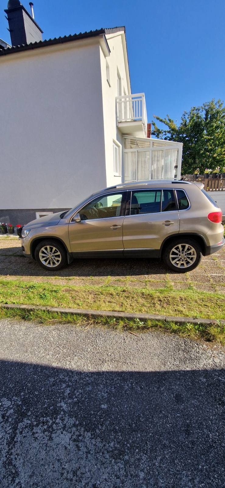 Volkswagen Tiguan 2014, bild 6/10