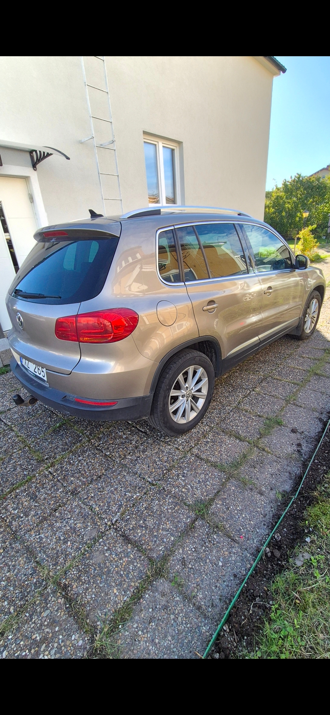 Volkswagen Tiguan 2014, bild 7/10