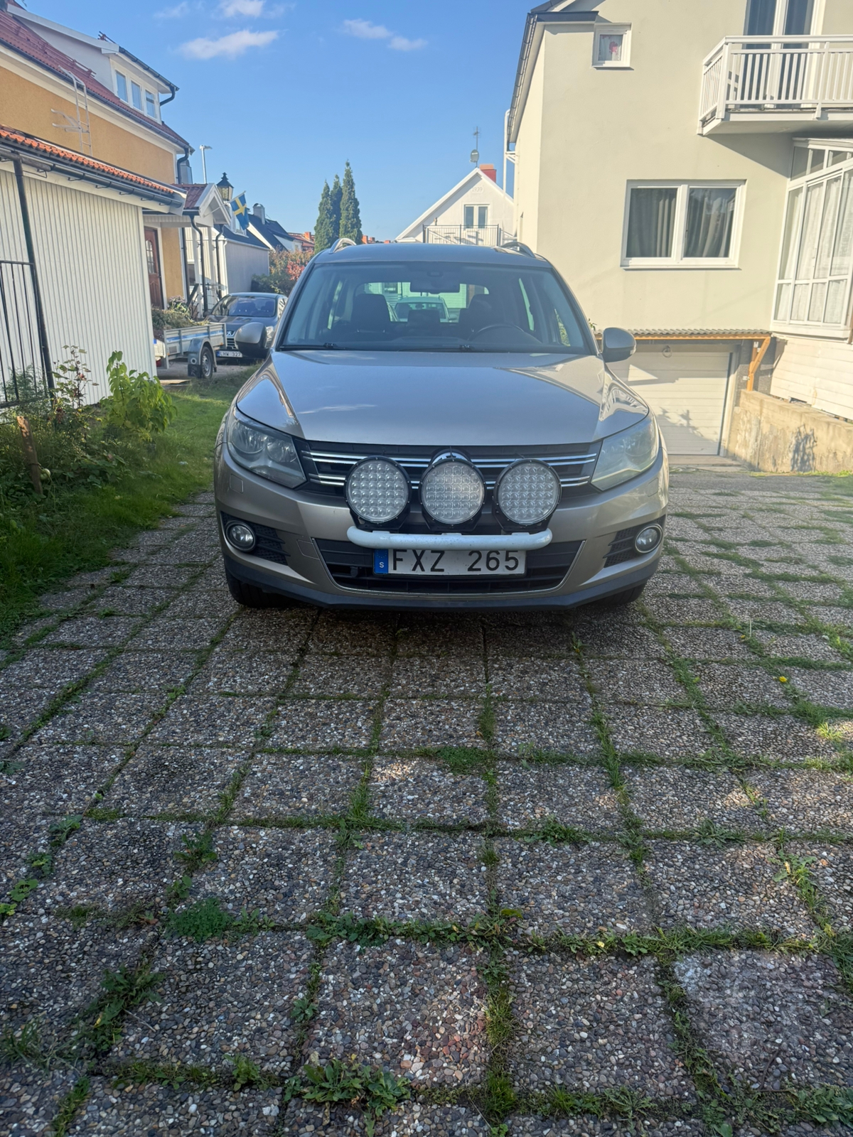 Volkswagen Tiguan 2014, bild 2/10