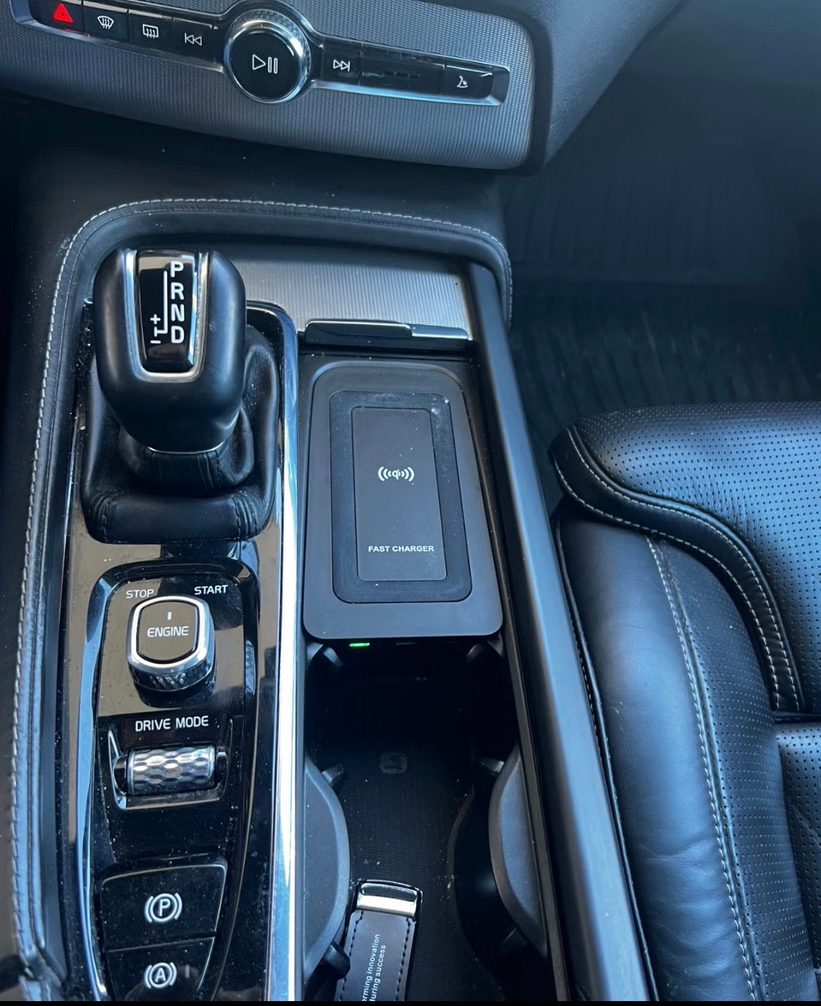 Volvo XC90 7-seater T6 AWD Geartronic 2017, bild 6/9