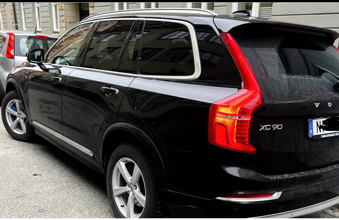 Volvo XC90 7-seater T6 AWD Geartronic 2017, bild 4/9