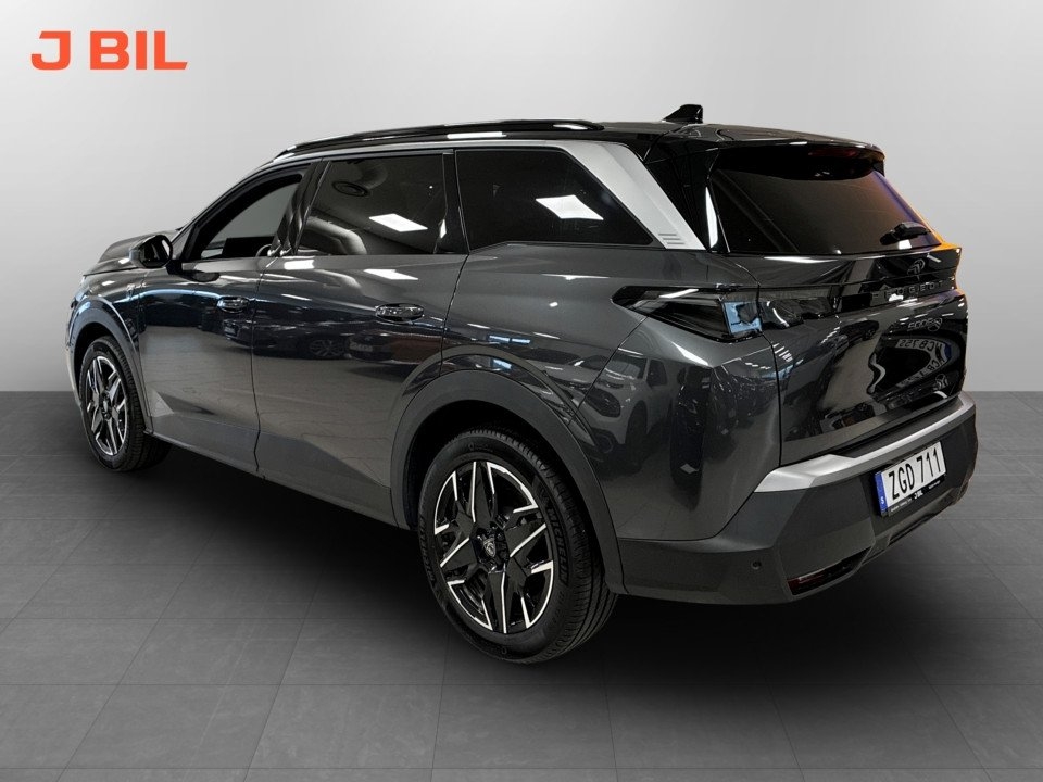 Peugeot 5008 GT Hybrid 145hk Aut 7-SITS 2025, bild 3/10
