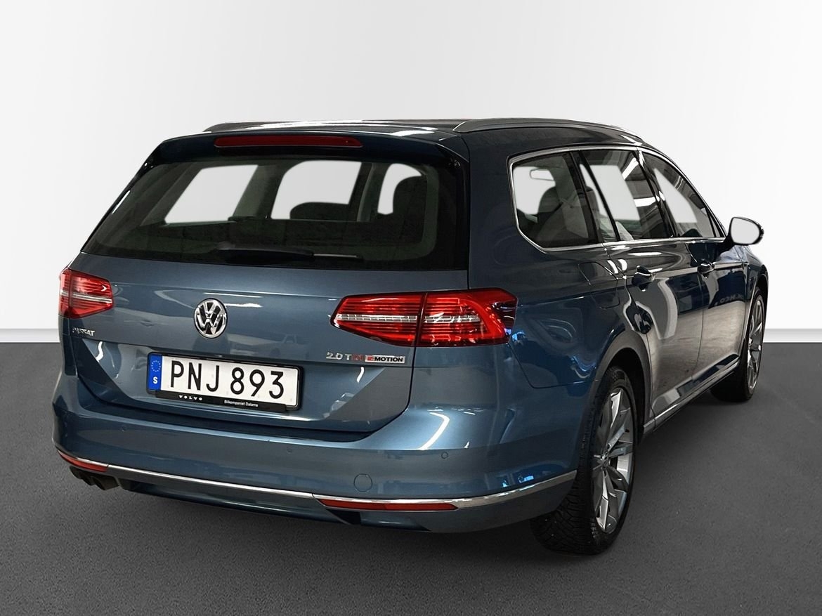 Volkswagen Passat Sportscombi 2015, bild 4/10