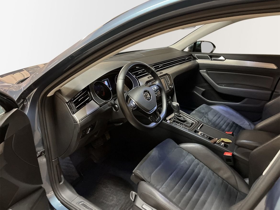 Volkswagen Passat Sportscombi 2015, bild 7/10
