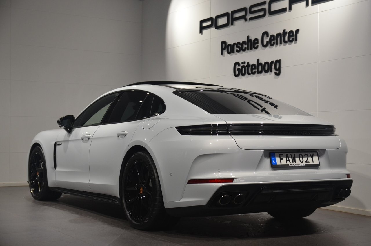 Porsche Panamera 4 E-Hybrid 2026, kuva 6/10