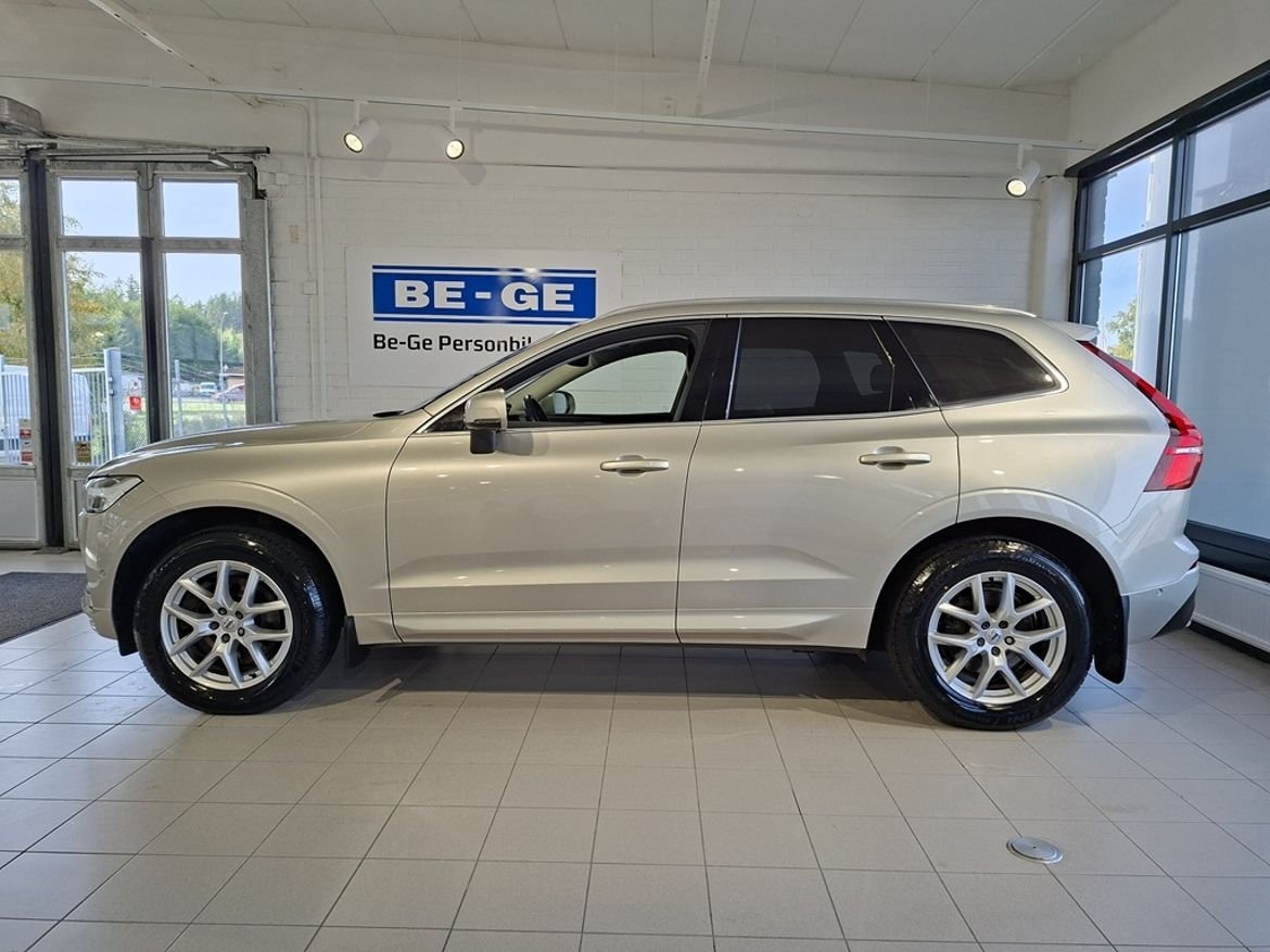 Volvo XC60 D4 2.0 Dragkrok 2019, bild 4/17