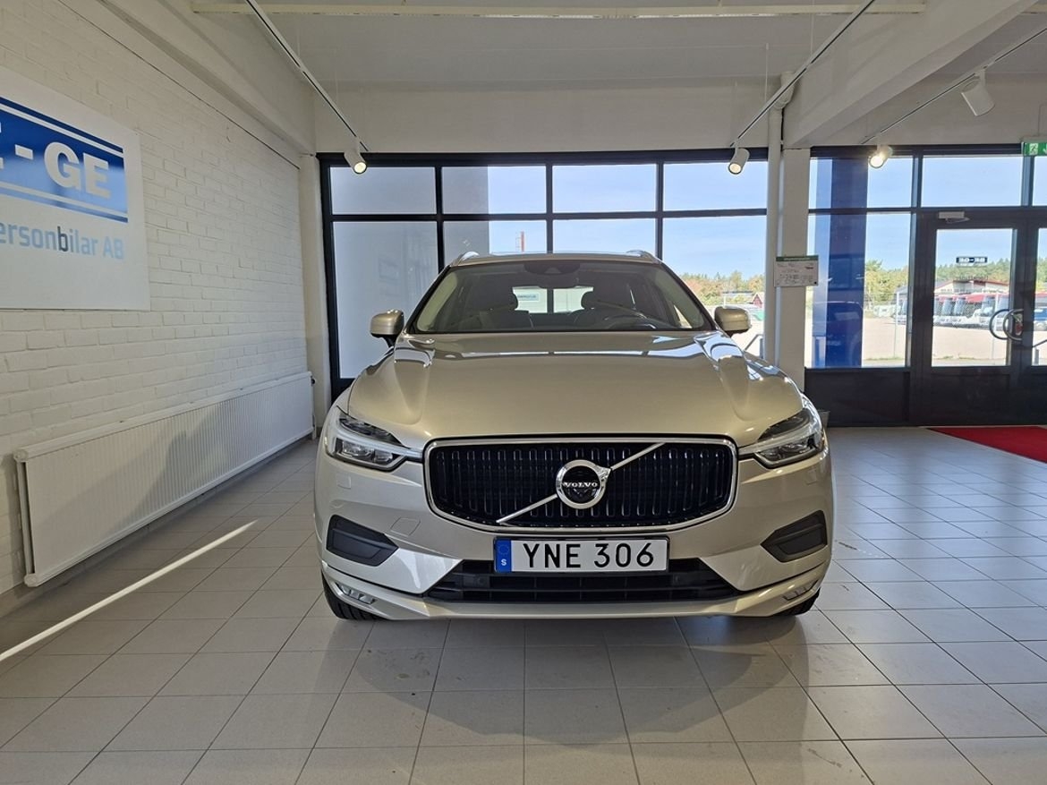 Volvo XC60 D4 2.0 Dragkrok 2019, bild 2/17