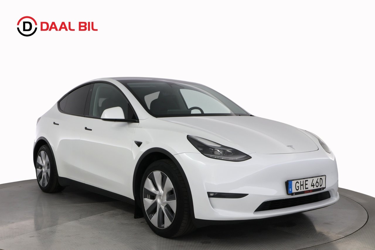 Tesla Model Y 2023, bild 3/10