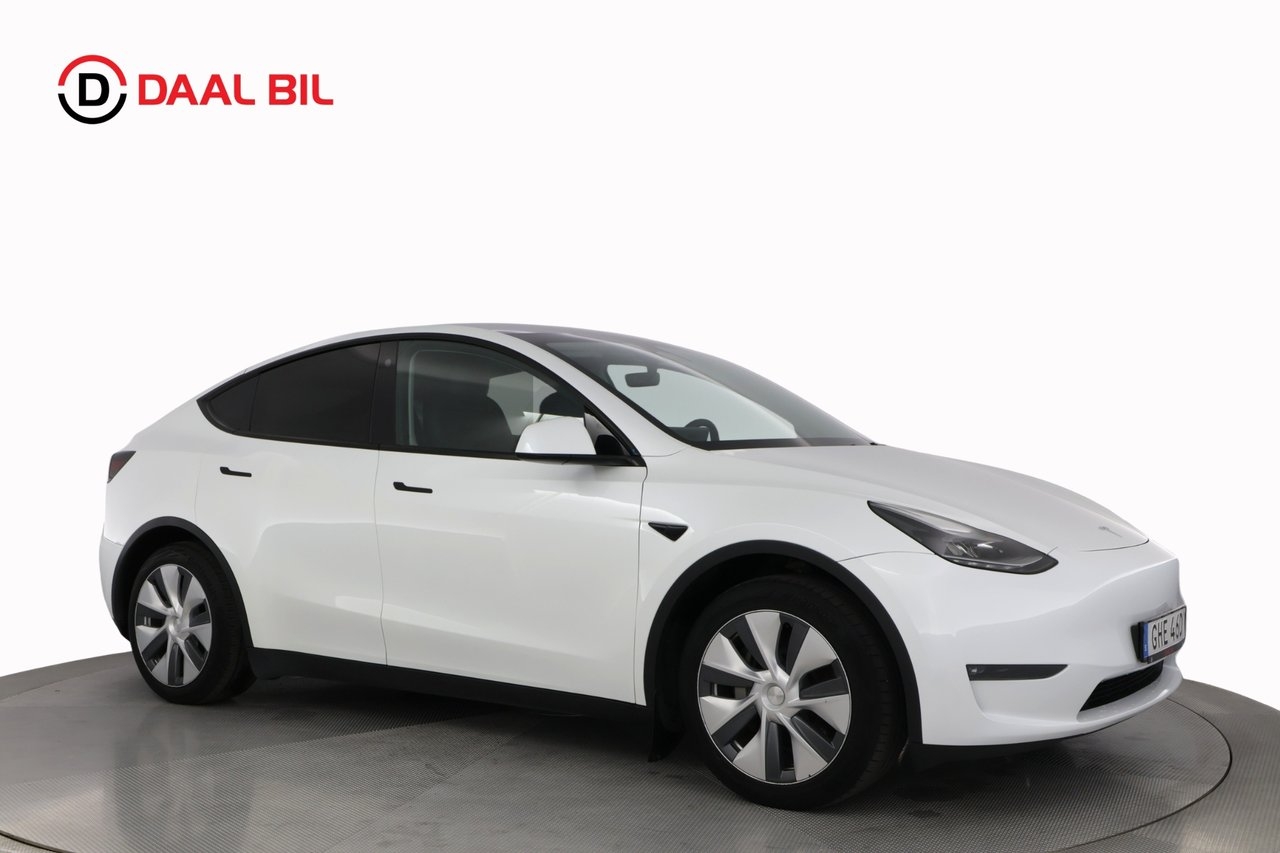 Tesla Model Y 2023, bild 4/10