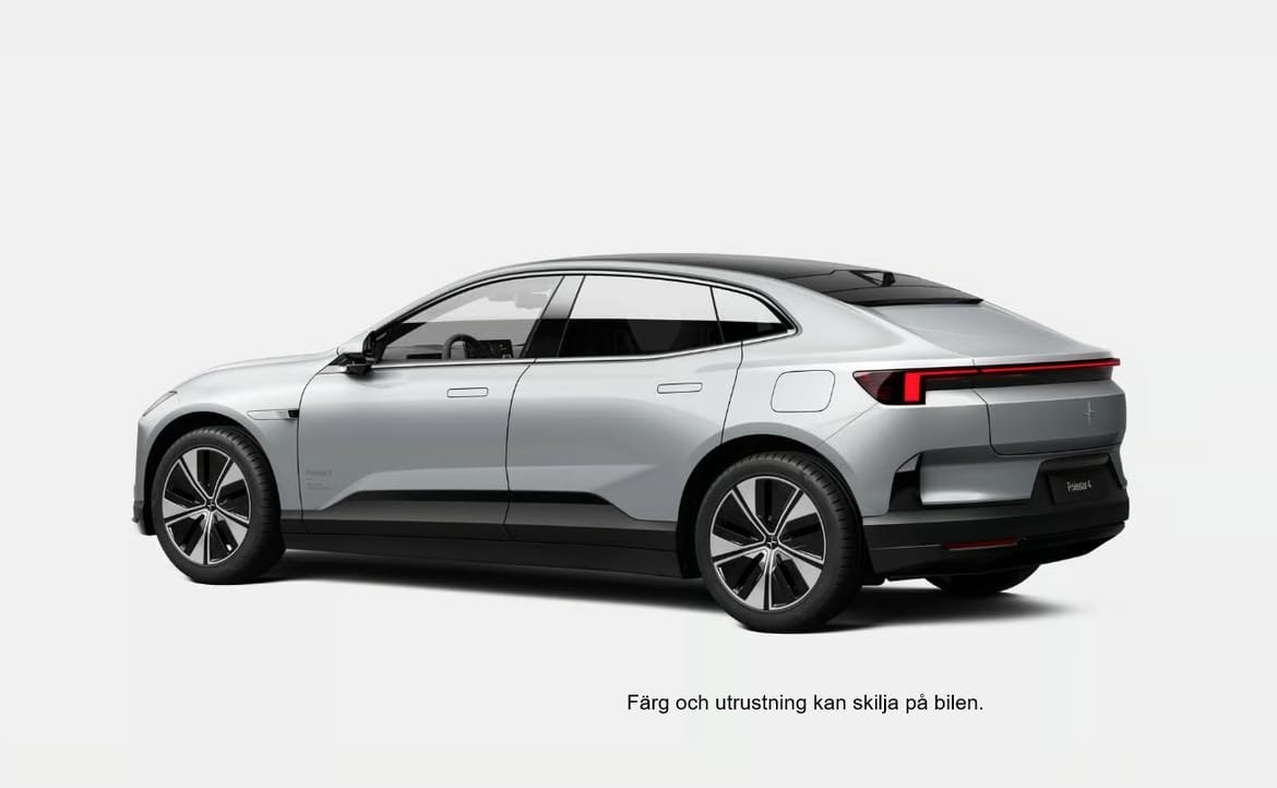 Polestar 4 2027, kuva 3/3