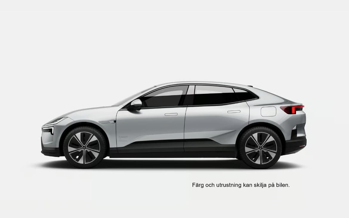 Polestar 4 2027, kuva 2/3