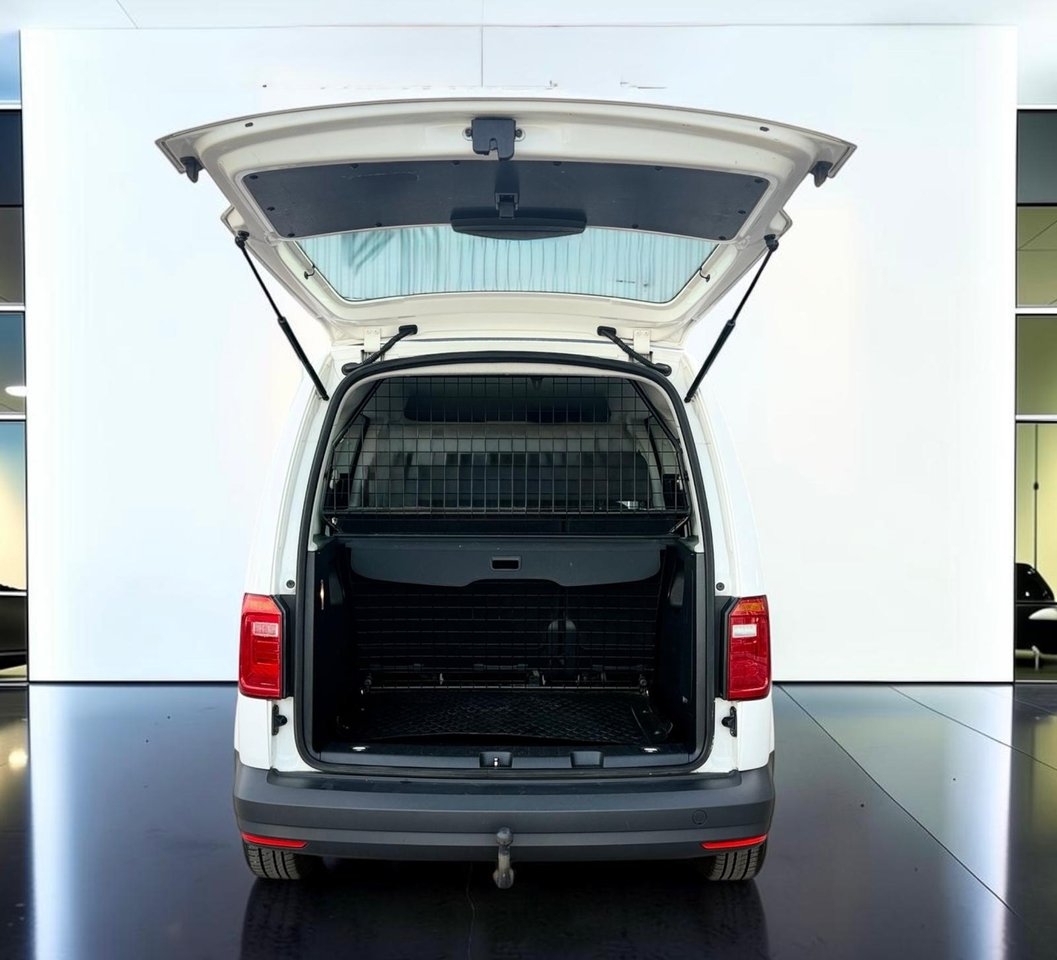 Volkswagen Caddy 2017, bild 6/10