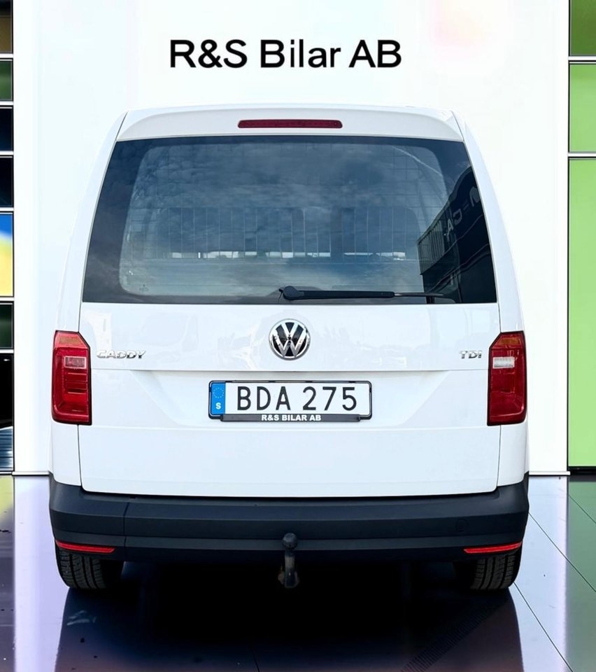 Volkswagen Caddy 2017, bild 5/10