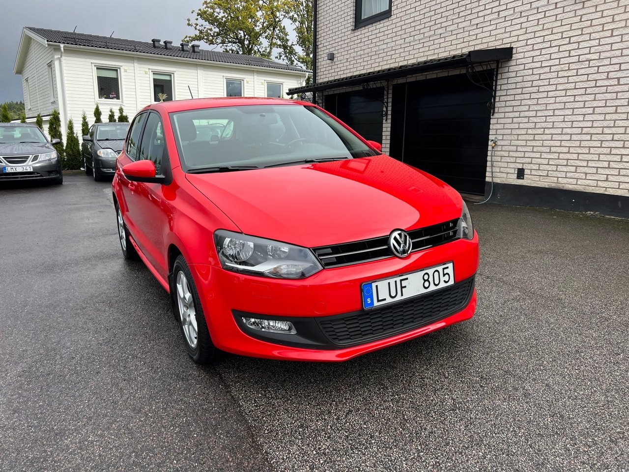 Volkswagen Polo 2012, bild 2/10