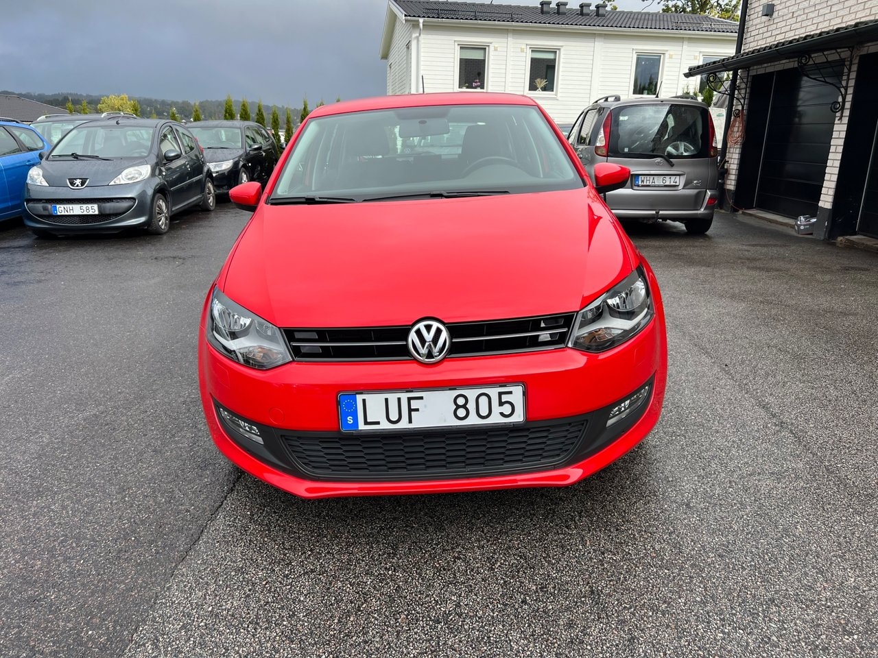 Volkswagen Polo 2012, bild 3/10