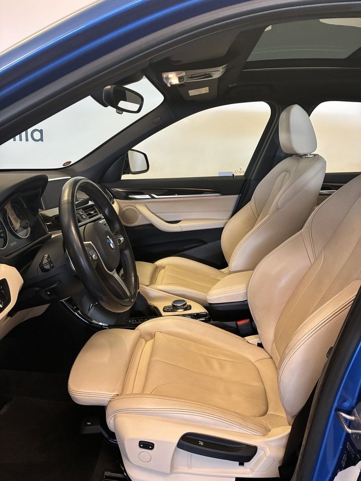 BMW X1 xDrive 25i 2017, bild 7/10