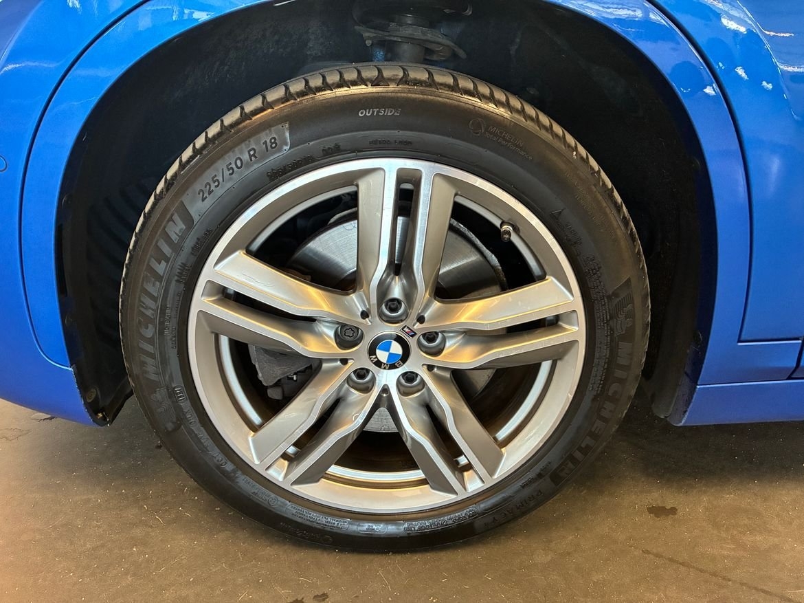 BMW X1 xDrive 25i 2017, bild 4/10