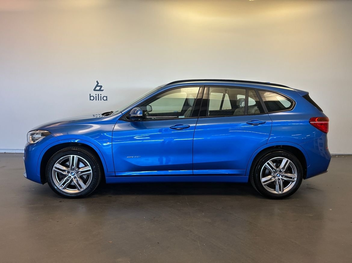 BMW X1 xDrive 25i 2017, bild 2/10
