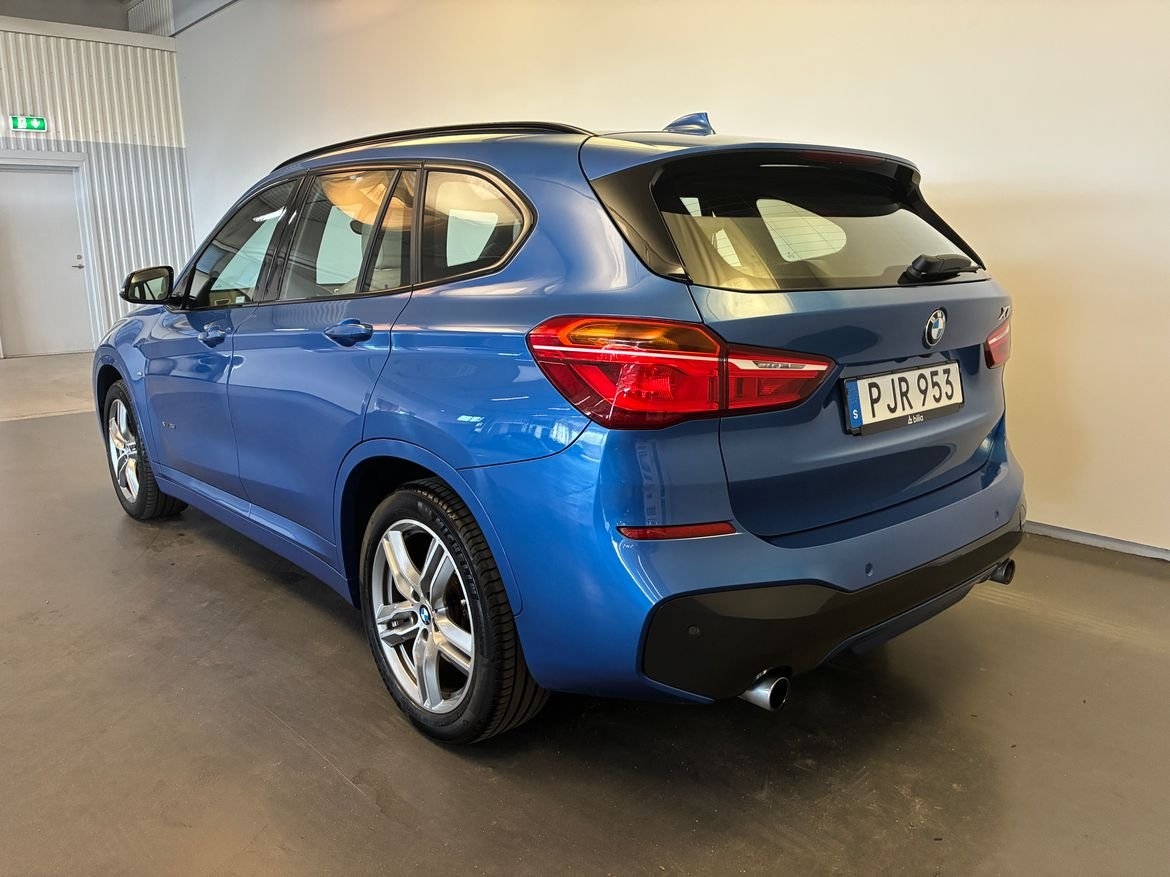 BMW X1 xDrive 25i 2017, bild 3/10