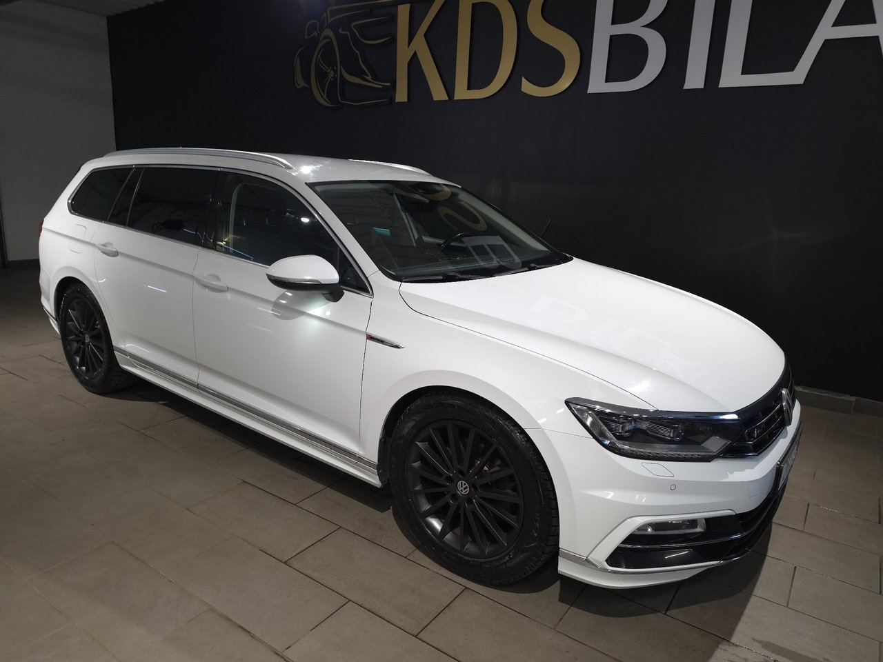 Volkswagen Passat 2017, bild 6/10
