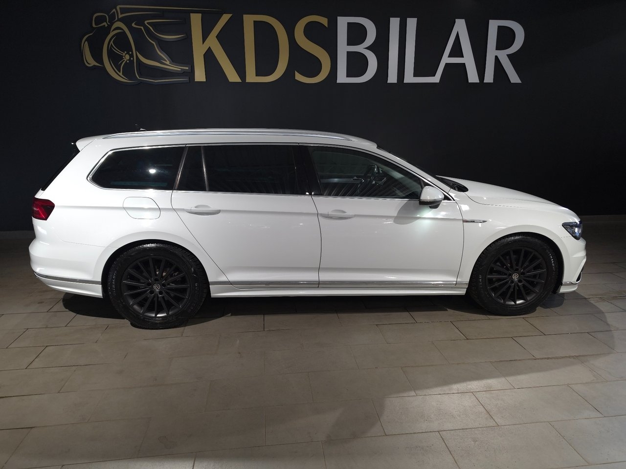 Volkswagen Passat 2017, bild 4/10