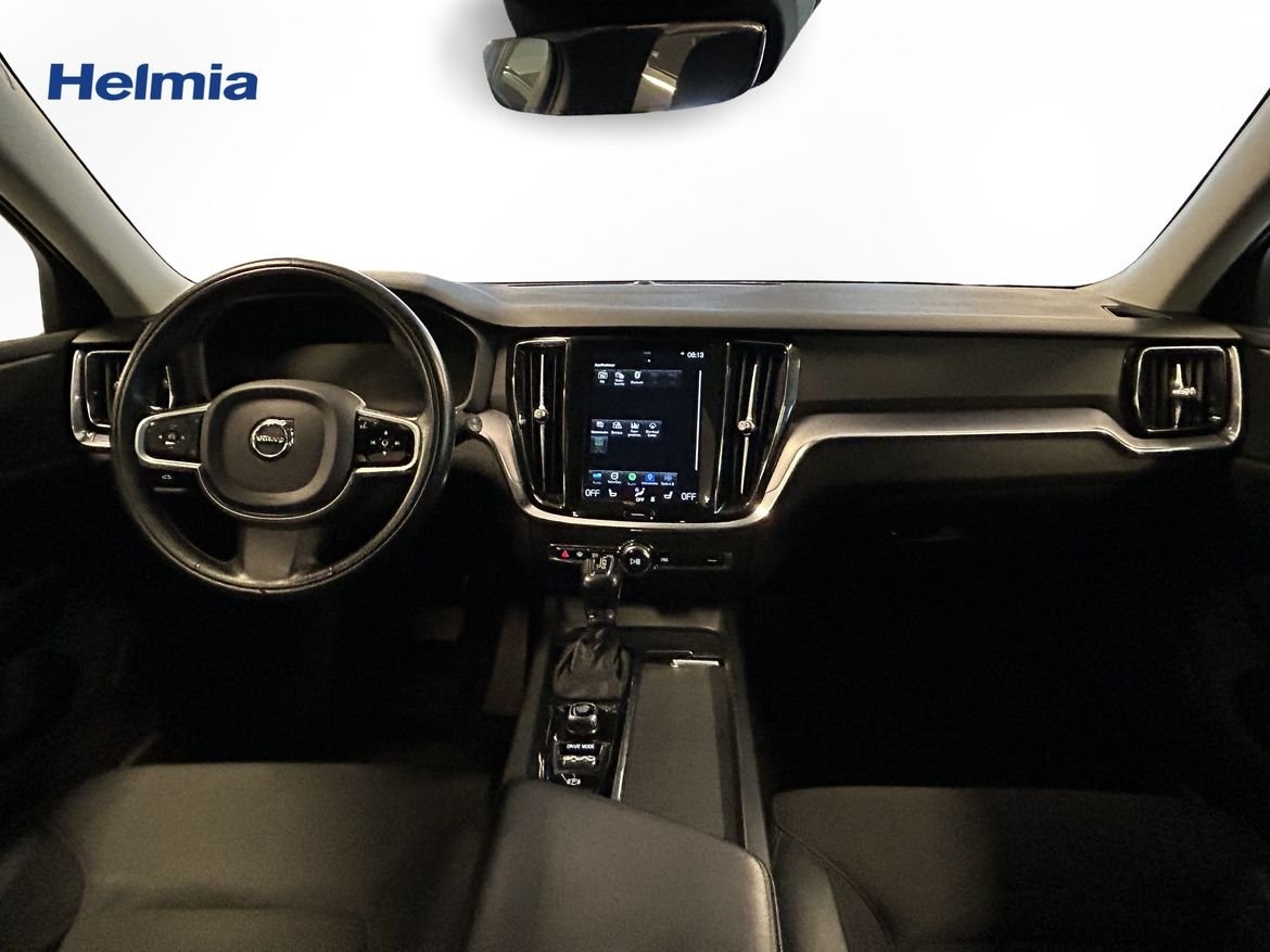 Volvo V60 Cross Country 2020, photo 6/10